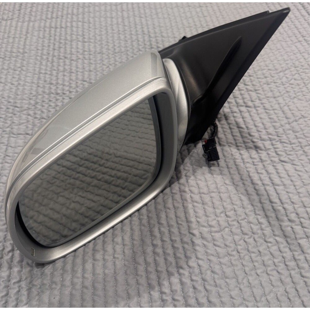 2009-2014 Audi Q5 Driver Side View Mirror OEM 8R1 857 409 E 01C